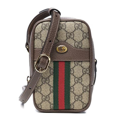 crossbody gucci mini bag|gucci ophidia mini crossbody bag.